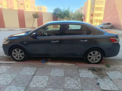 Peugeot 301 2015 pack luxe 