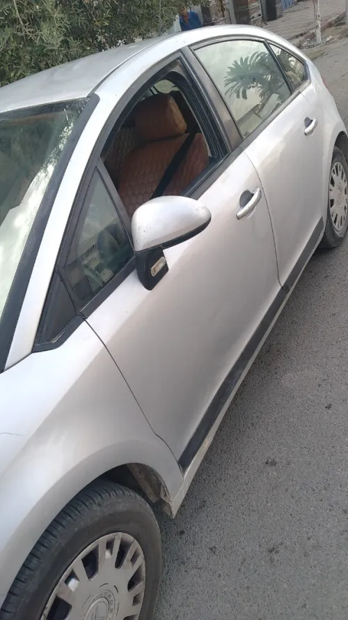 Citroen C4 2007 C4