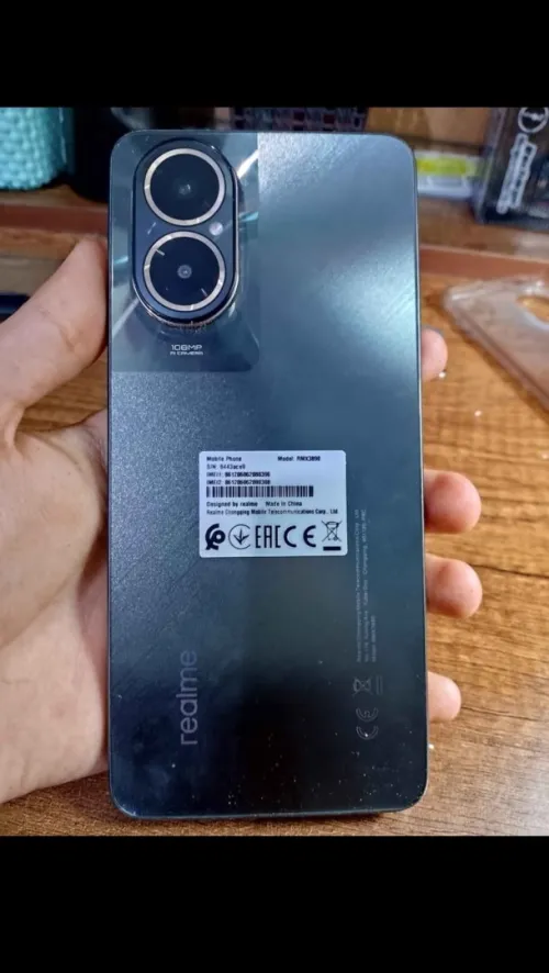 Realme RMX3890