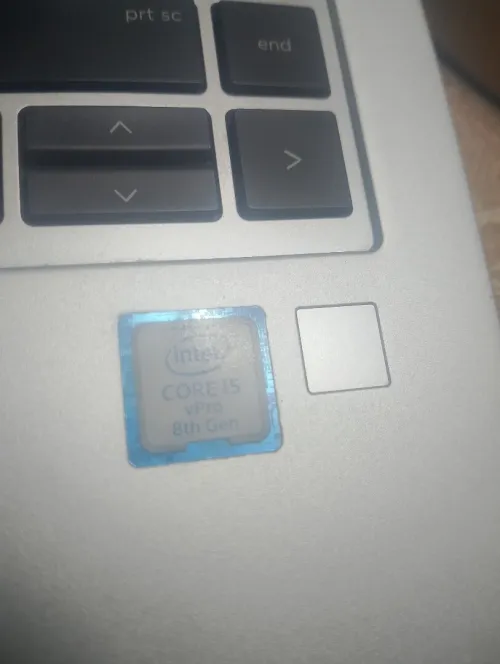 Hp elite book G6