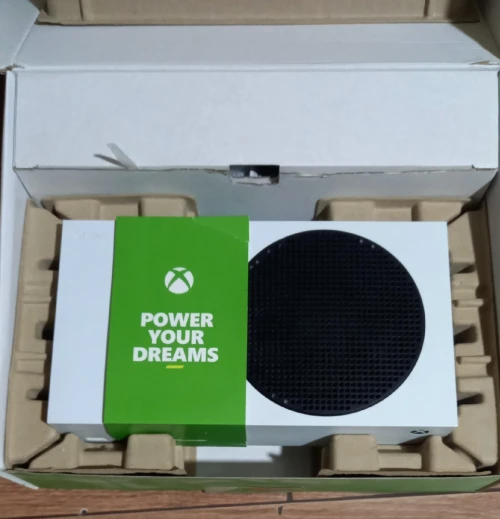 Xbox série s (512 GB SSD)