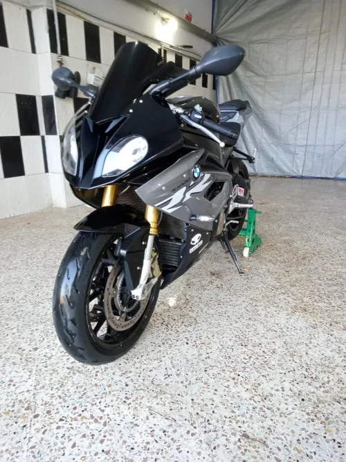 BMW S1000rr 2018