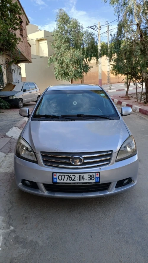 Great Wall C30 2014 C30