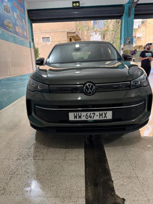 Volkswagen New Tiguan 2025 Goal 
