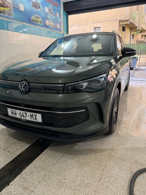 Volkswagen New Tiguan 2025 Goal 