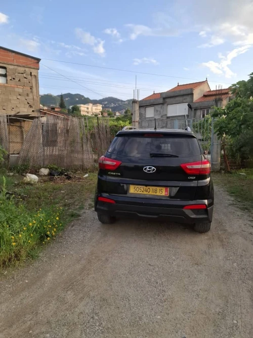 Hyundai Creta 2018 Creta