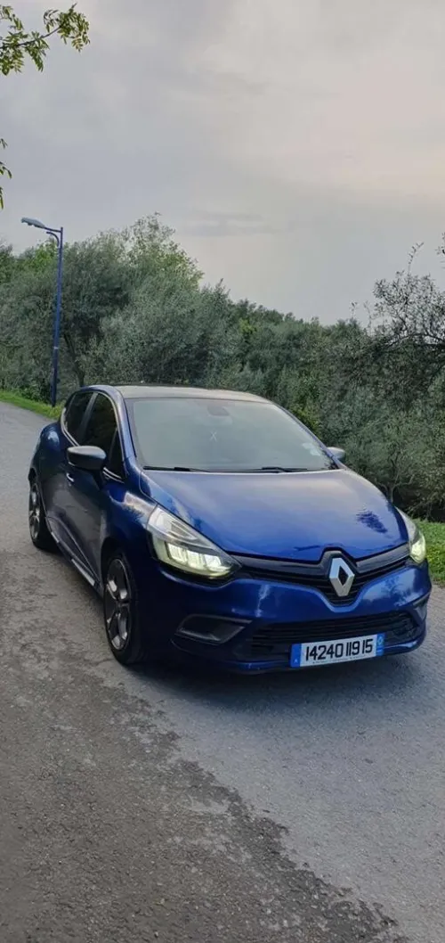 Renault Clio 4 2019 GT Line +