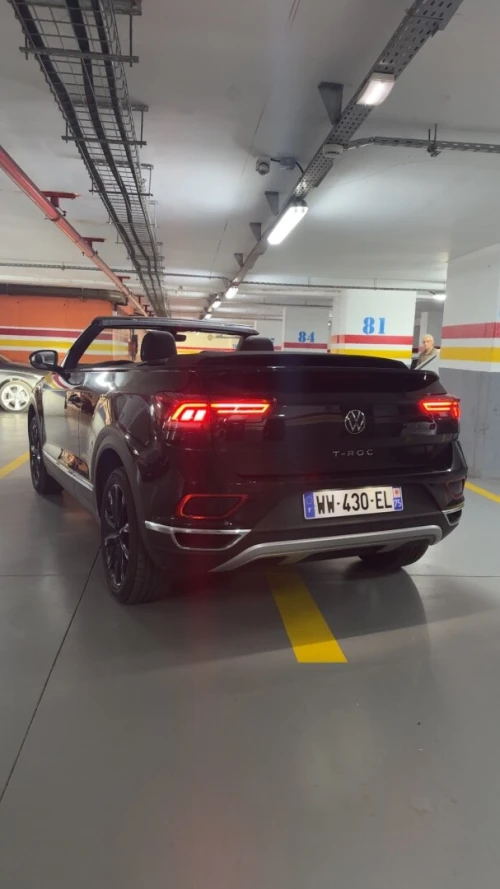 Volkswagen T-Roc 2023 Style