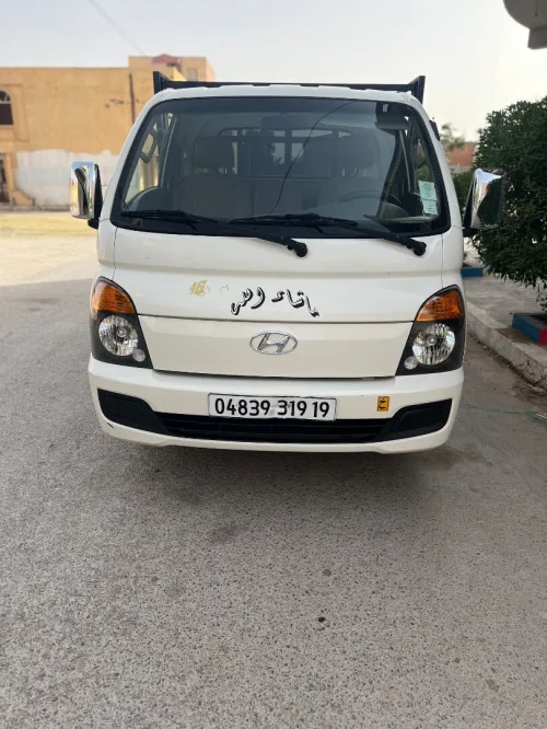 Hyundai H100 2019