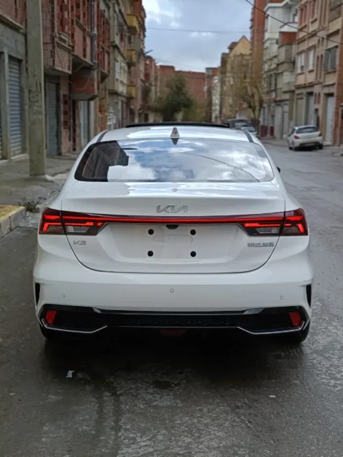 Kia K3 2026 Luxury