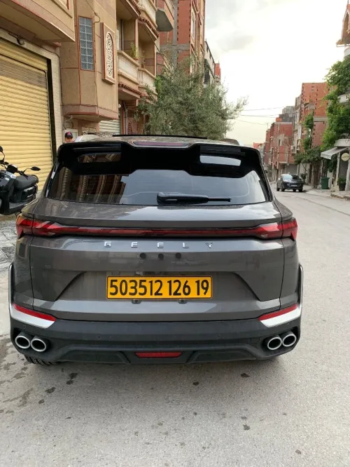 Geely Coolray 2026 Full option
