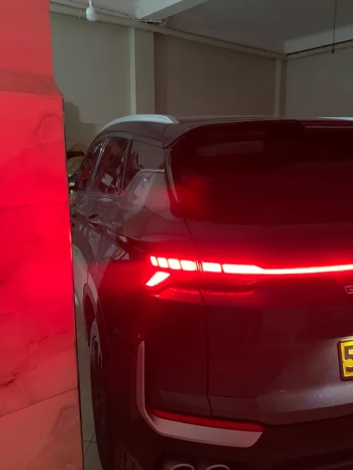 Geely Coolray 2026 Full option