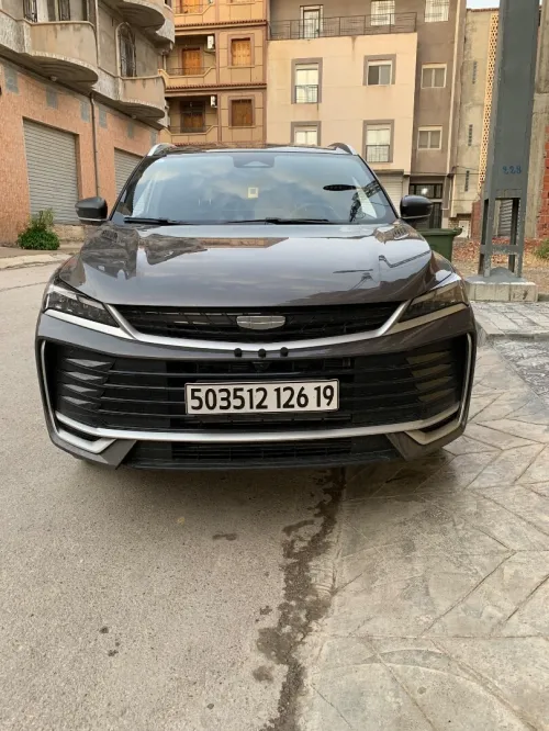 Geely Coolray 2026 Full option