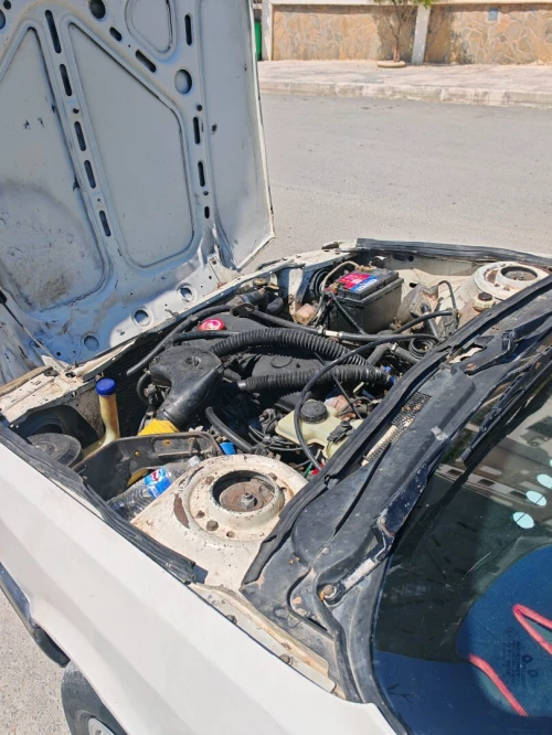 Renault R21 1989 