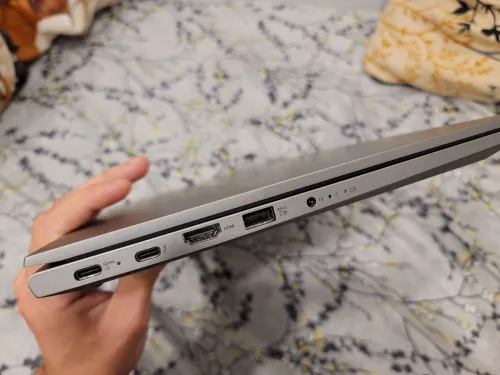 ThinkBook G4 i7 12th / 24gb / 512ssd