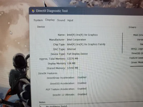 ThinkBook G4 i7 12th / 24gb / 512ssd