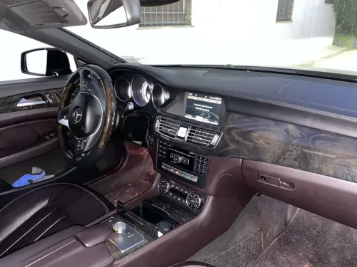 Mercedes CLS 2011 CLS