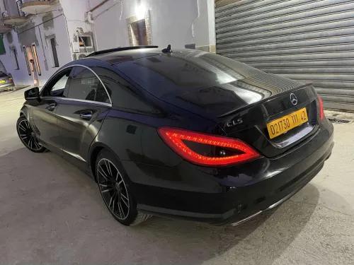 Mercedes CLS 2011 CLS