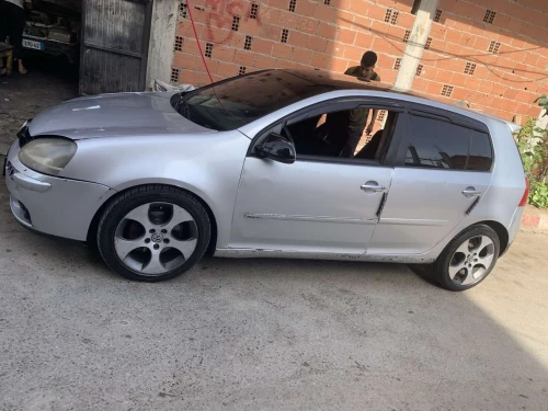 Golfe Golfe 5 2004 Good