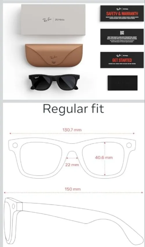 Rayban meta sunglasses Rayban meta sunglasses