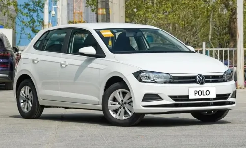 Volkswagen Polo 2025 Active