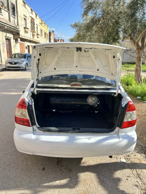 Hyundai Accent 2007 Accent