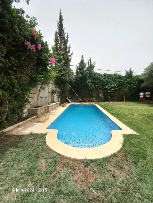 Location Appartement Niveau de villa F4 El Tarf El kala 11