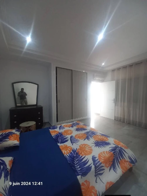 Location Appartement Niveau de villa F4 El Tarf El kala 19
