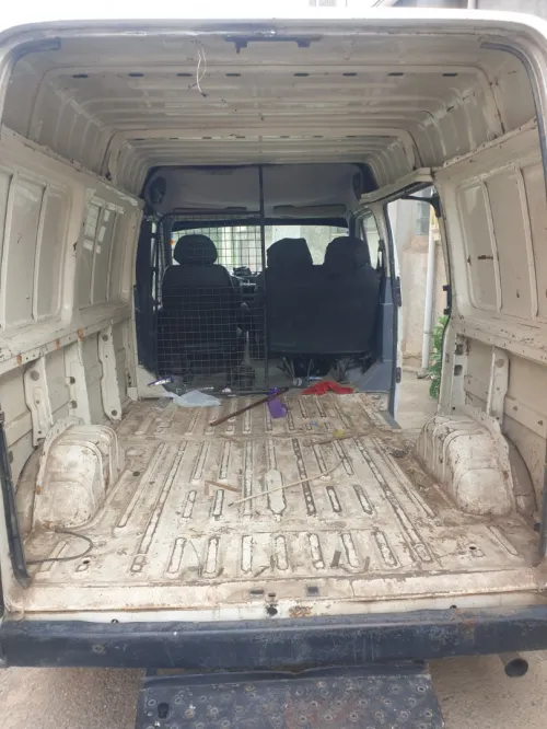 Ford 2 panneaux 1994
