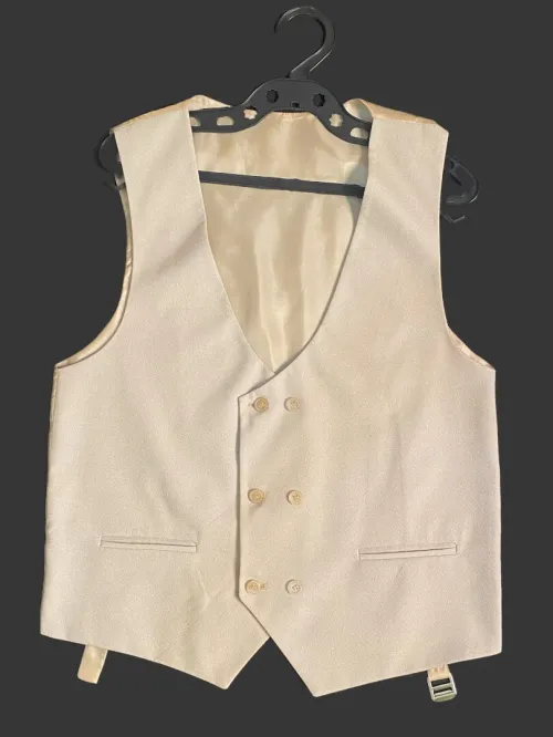 costume homme 5 pieces, neuf 