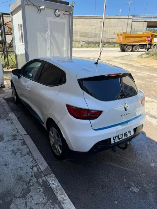 Renault Clio 4 2018 Clio 4
