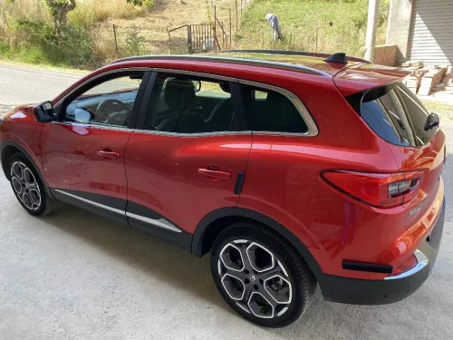 Renault Kadjar 2018 Intens