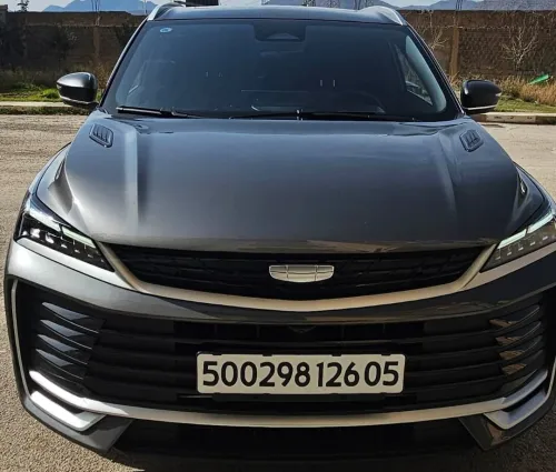 Geely Coolray 2026 Full option