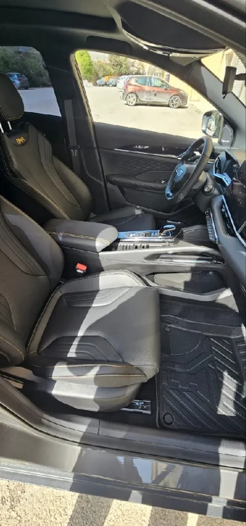 Geely Coolray 2026 Full option