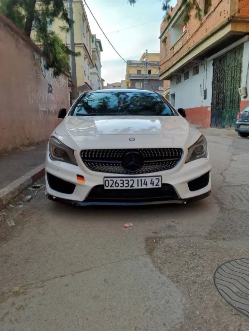 Mercedes CLA 2014 