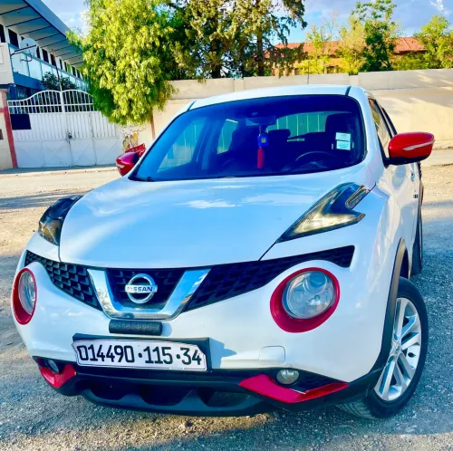 Nissan Juke 2015 Juke