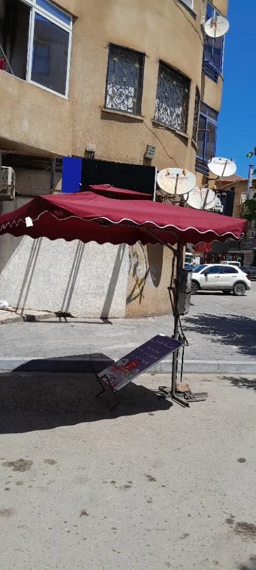 Parasol tenda