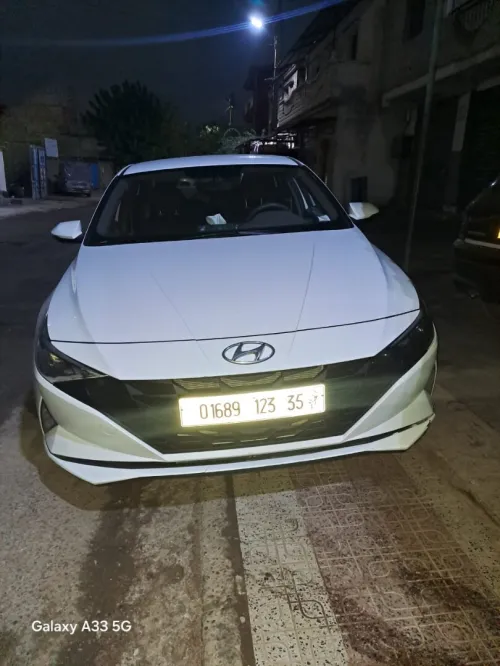 Hyundai Elantra 2023 Elantra