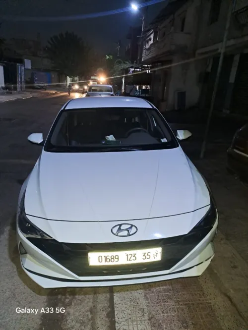 Hyundai Elantra 2023 Elantra