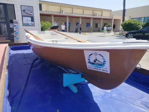 bateau 4.80M