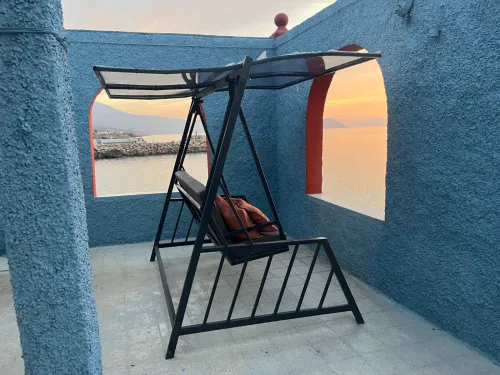 Chaise balancoire 300 kg