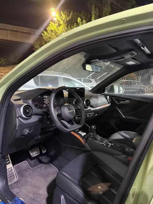 Audi Q2 2024 