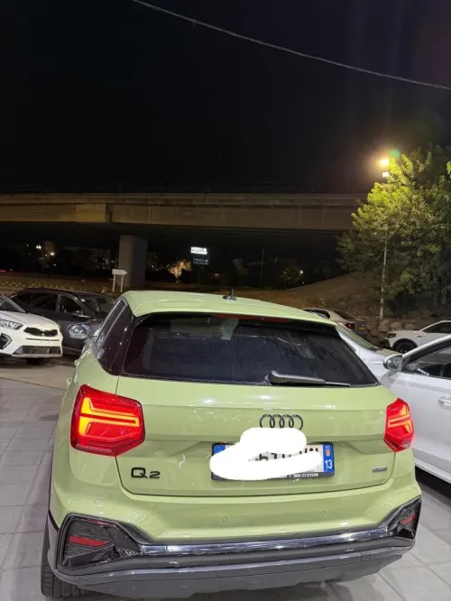 Audi Q2 2024 