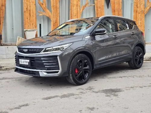 Geely Coolray 2025 Full option