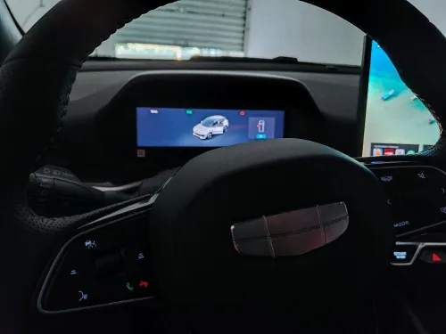 Geely Coolray 2026 Battle 