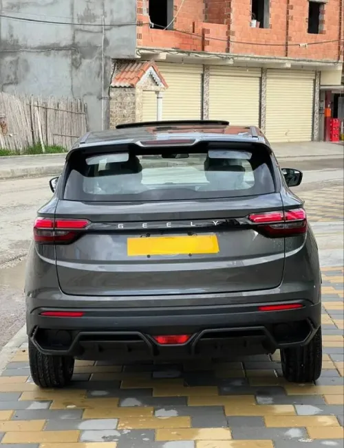 Geely Coolray 2025 Super Max Siège électrique