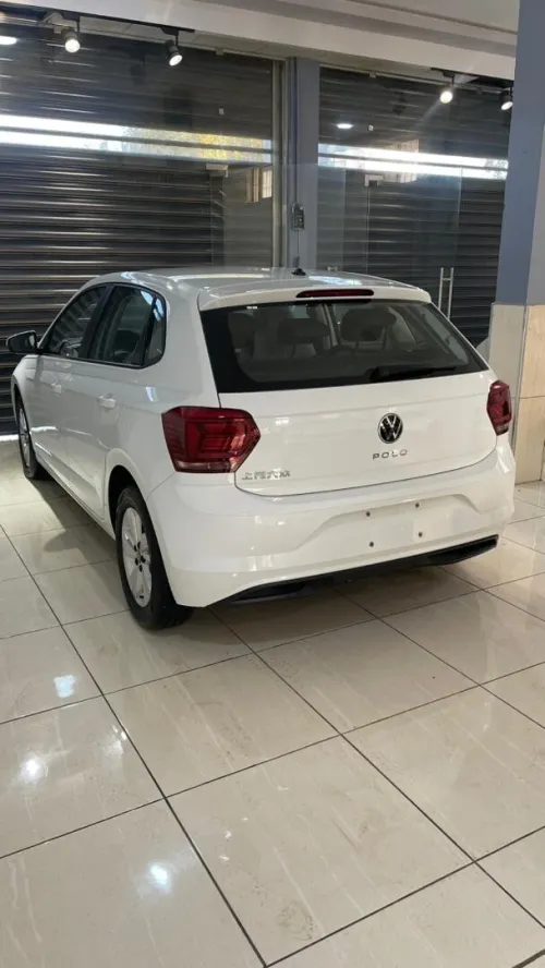 Volkswagen Polo 2026 Style