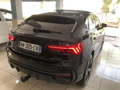Audi Q3 2024 Full option