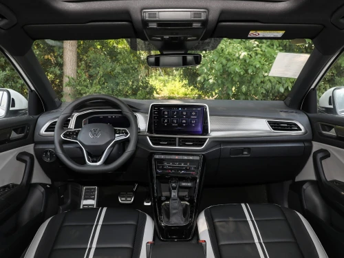 Volkswagen T-Roc 2025 R-Line 