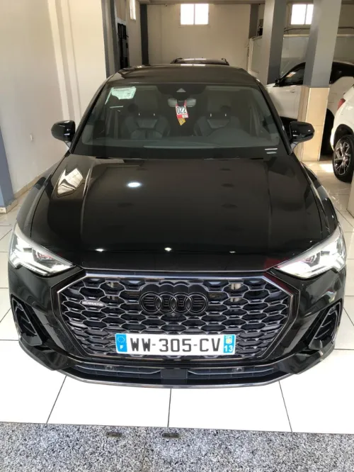 Audi Q3 2024 Full option